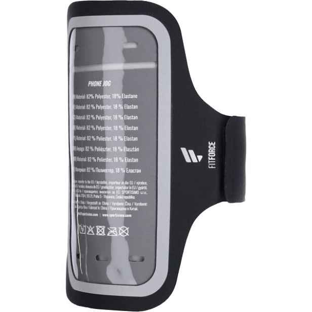 Fitforce PHONE JOG Sportovní pouzdro na mobil