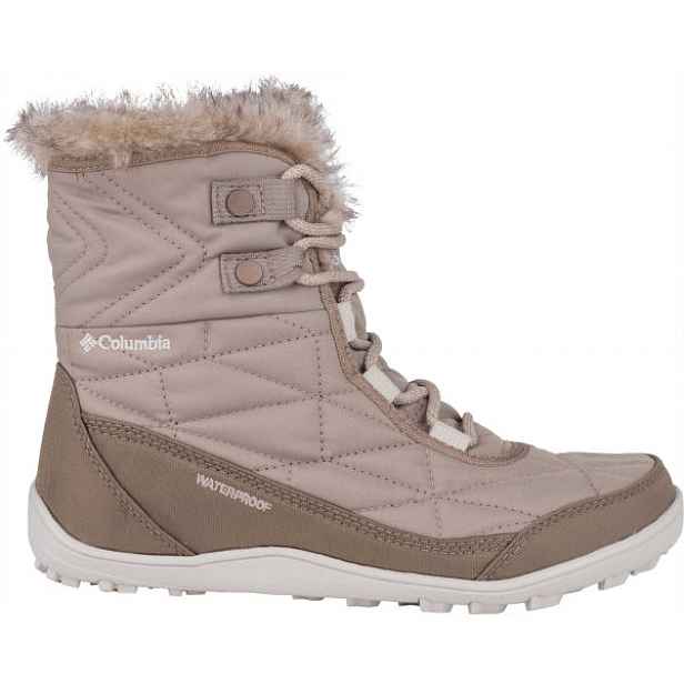 Columbia MINX SHORTY III Dámská zimní obuv