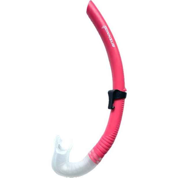 FINNSUB ERGO SNORKEL KIDS Dětský šnorchl s ventilkem