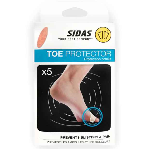 Náplasti na prsty Sidas Toe Protector V2 (5 ks)