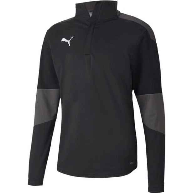 Puma TEAMFINAL 21 TRAINING RAIN TOP Pánská fotbalová bunda