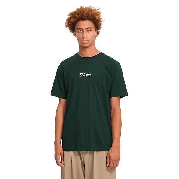 Volcom pánské tričko Linear Scarab | 100% bavlna