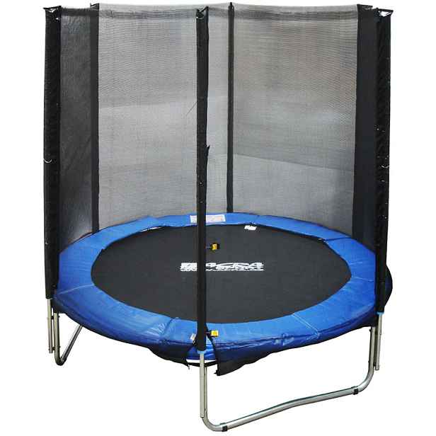 Trampolína s ochrannou sítí 183 cm