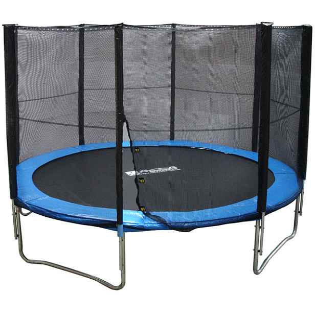 Trampolína s ochrannou sítí 429 cm