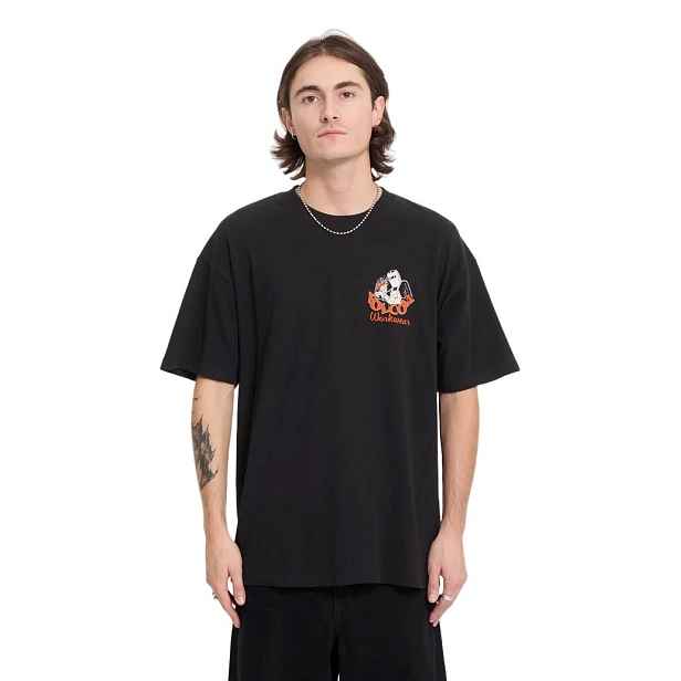 Volcom pánské tričko Always Grinding