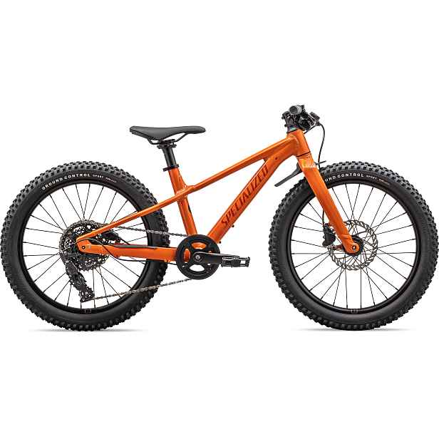Dětské kolo Specialized Riprock 20 INT gloss ambrglw redwd Barva: , Velikost: 20"