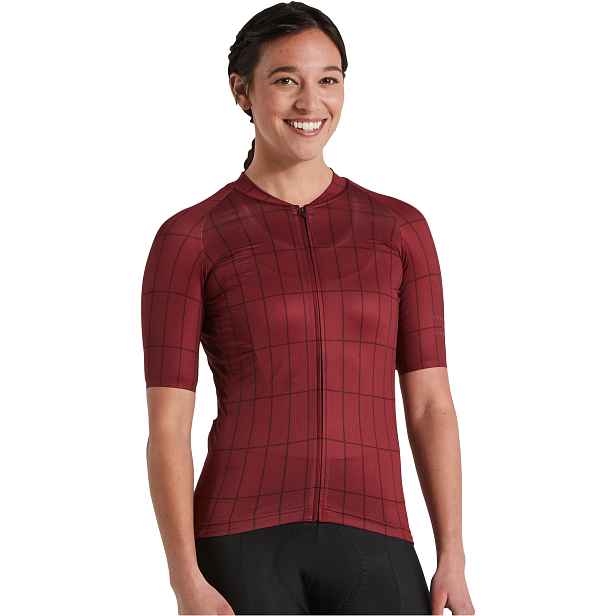 Dres Specialized SL Air W Speed of Light infrared Barva: , Velikost: