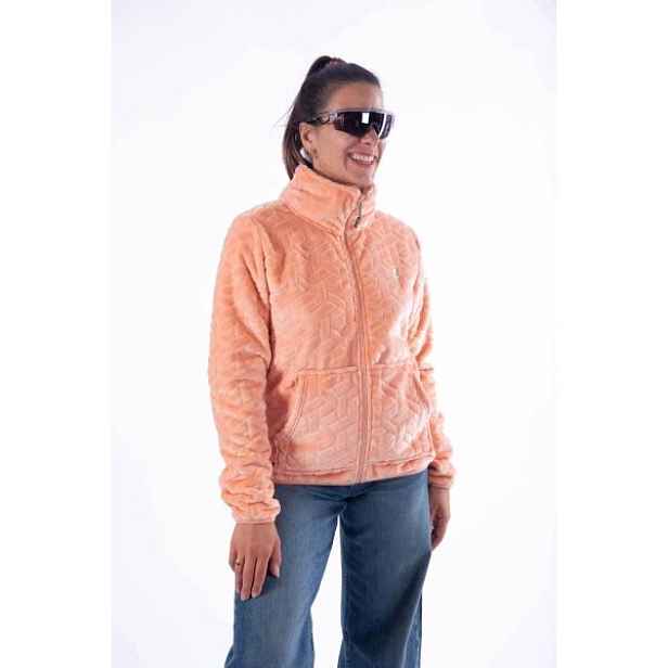 AULP VIRLO FLEECE JACKET Dámská fleecová mikina
