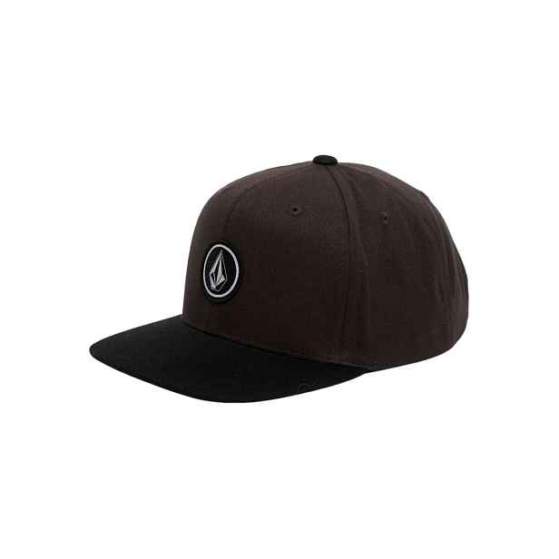 Volcom pánská kšiltovka Quarter Twill Rinsed | Velikost One Size