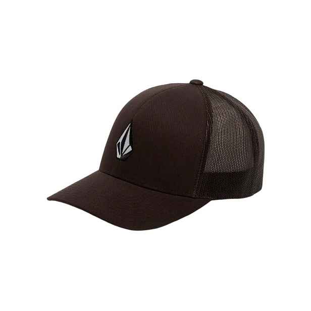 Volcom pánská kšiltovka Full Stone Cheese Raisin | Velikost One Size