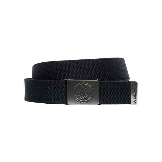Volcom pásek Circle Web | Velikost One Size