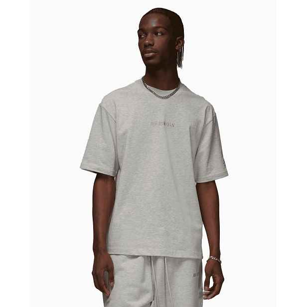 Jordan wordmark tee xs