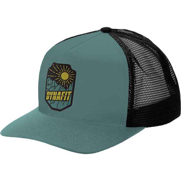 Kšiltovka Dynafit Patch Trucker Cap atlantic Barva: , Velikost: UNI