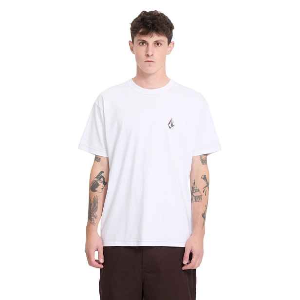 Volcom pánské tričko Skidder | 100% bavlna