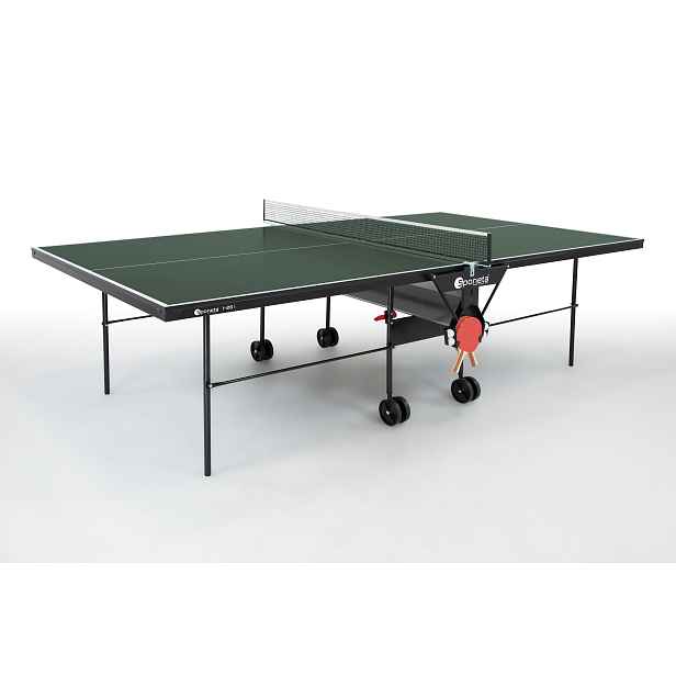 Rekreační stůl na stolní tenis (pingpong) Sponeta-vyztužený