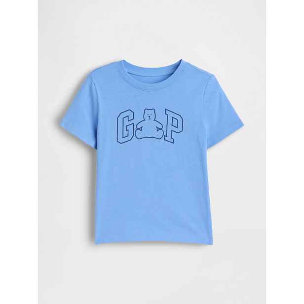 GAP Dětské tričko Brannan Bear s logem
