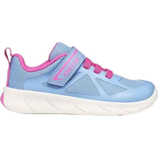 Geox J FOOT-RUN GIRL G016752 Dívčí volnočasová obuv