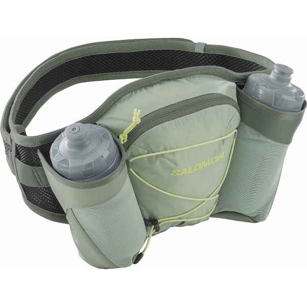 Salomon CROSS BELT 2 BOTTLES Unisex ledvinka