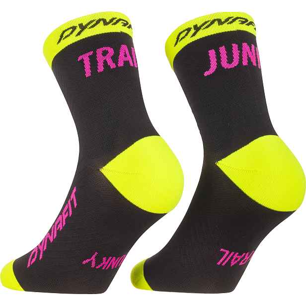 Ponožky Dynafit Trail Mid out/ultra Barva: , Velikost: