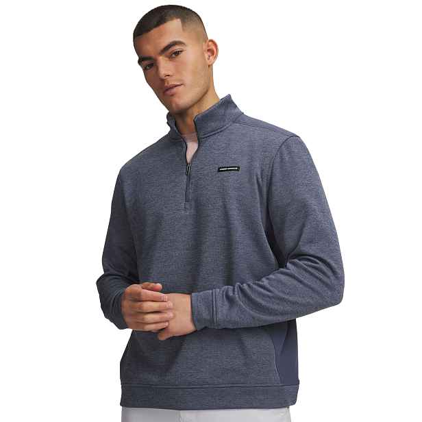 Pánská mikina Under Armour Sweaterfleece Hybrid