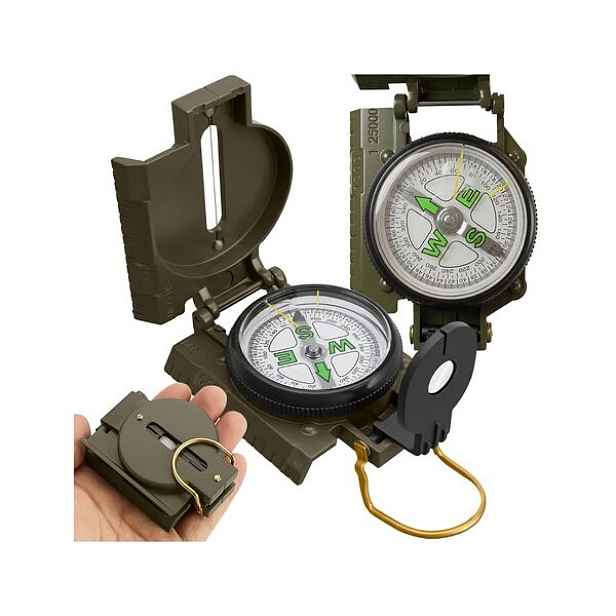 TRIMM MILITARY Kompas