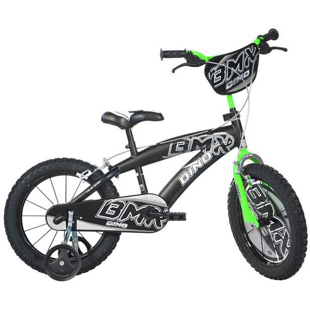 Dětské kolo Dino BMX 145 14"