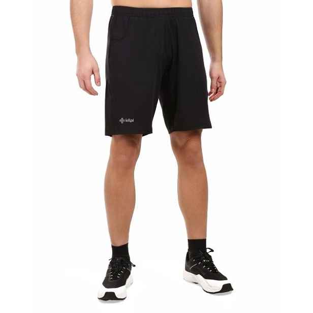 KILPI NANTES- Pánské fitness šortky