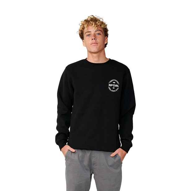 Rip curl pánská mikina Staple Crew