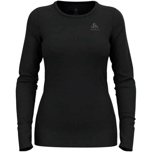 Odlo NATURAL MERINO 200 Dámské termotričko s dlouhým rukávem
