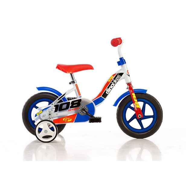 Dětské kolo DINO CSK5101 10"