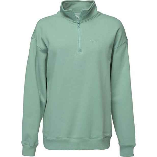 Roxy ESSENTIAL ENERGY HALF ZIP Dámská mikina