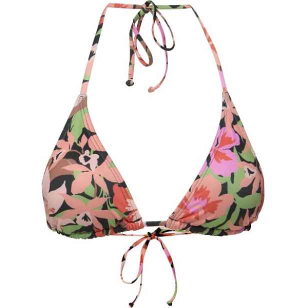 Billabong SOL SEARCHER MULTI TRI Dámský horní díl plavek, mix