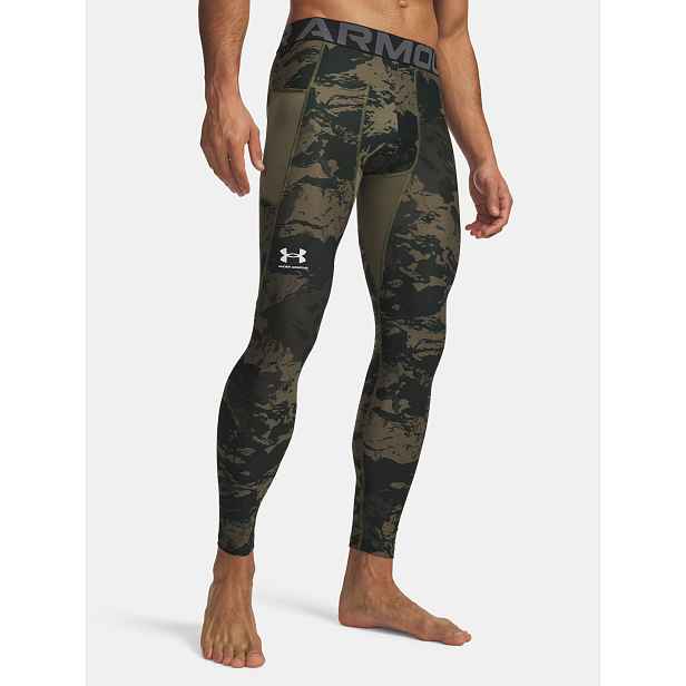Pánské legíny Under Armour HEATGEAR CB