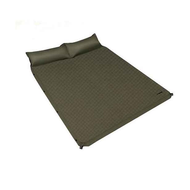 TRIMM DOUBLE FOAM MAT Samonafukovací karimatka