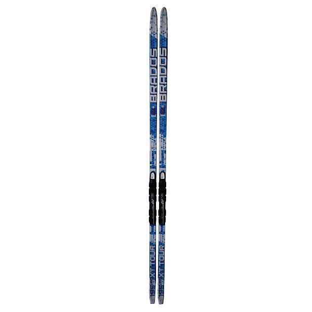 Běžecké lyže Brados XT Tour s vázáním NNN 195 cm