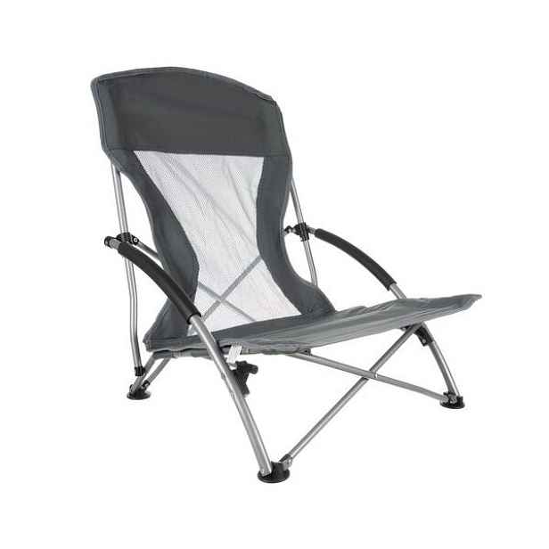 TRIMM CAMP LOW CHAIR Turistické křeslo