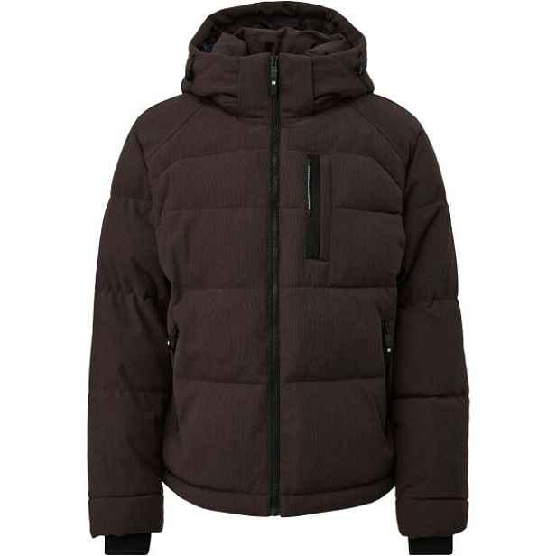 s.Oliver OUTDOOR JACKET Pánská prošívaná bunda