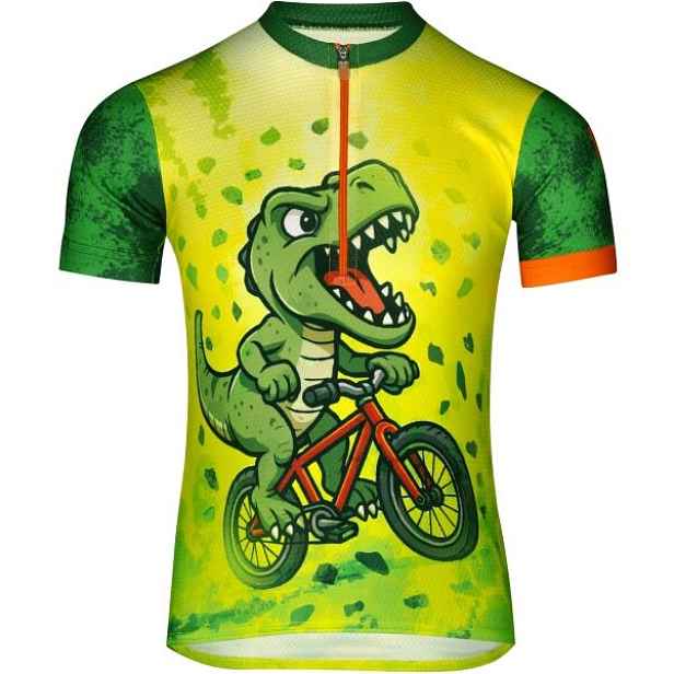 Etape RIO REX Dětský cyklistický dres -146