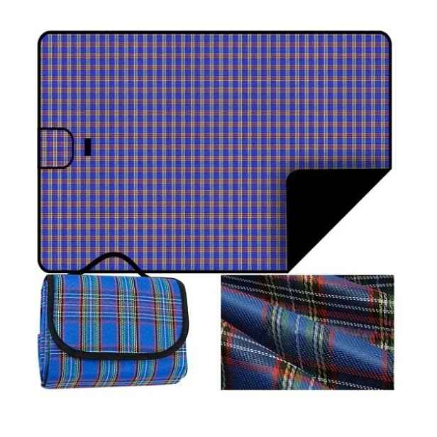 TRIMM PICNIC MAT BASIC Pikniková deka