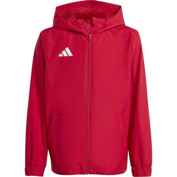 adidas ENTRADA 26 WEATHER JACKET Y Dětská bunda