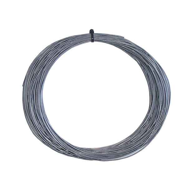 Badmintonový výplet titanový 1 mm G223