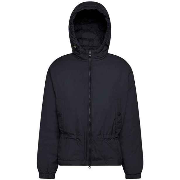 Geox W SPHERICA PARKA - RECYCLE PON Dámská bunda