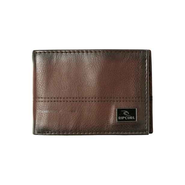 Rip curl peněženka Corpawatu Icon Pu Slim / Tan | Velikost One Size