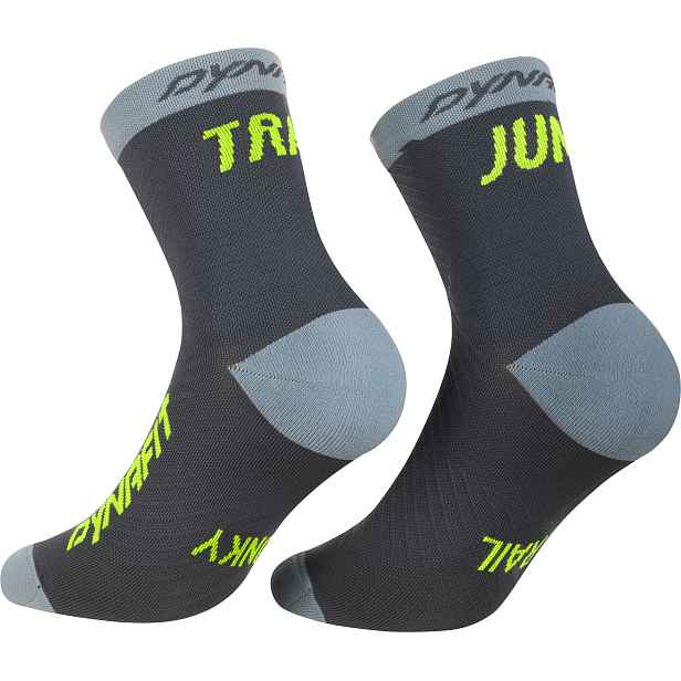 Ponožky Dynafit Trail Mid cinder/smoke Barva: , Velikost: