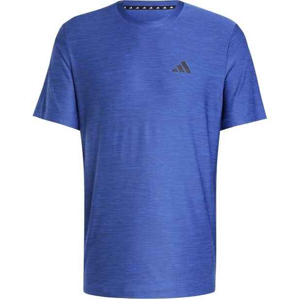 adidas TRAIN ESSENTIALS STRETCH TEE Pánské tréninkové tričko