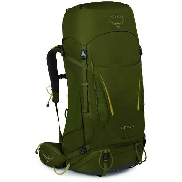 Osprey KESTREL 58 / Turistický batoh