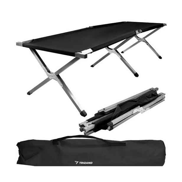 TRIMM CAMP BED Skládací lehátko