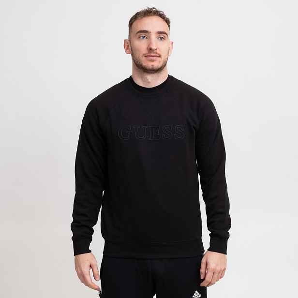 Guess aldwin sweatshirt crew neck xl