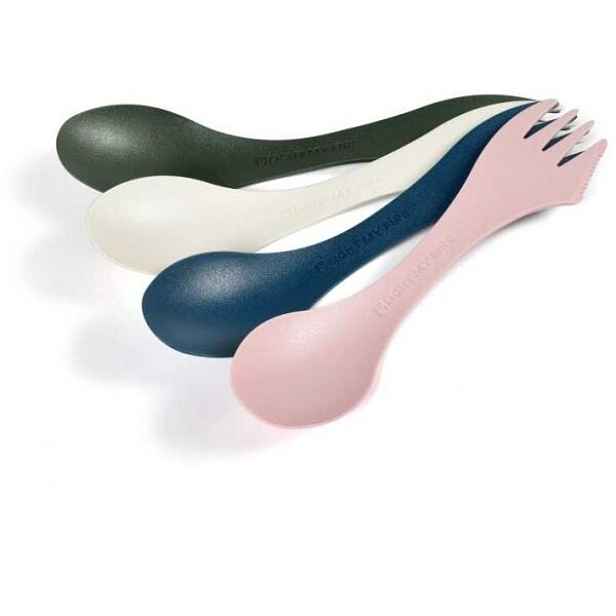 Light my fire SPORK ORIGINAL 4-PACK Příbor, mix