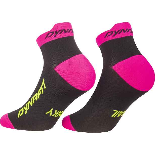 Ponožky Dynafit Trail Short out/ glo Barva: , Velikost: